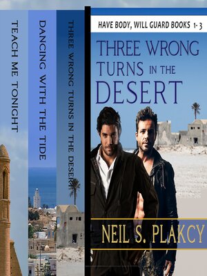 cover image of Have Body Will Guard 1-3